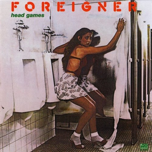 Постер Foreigner Discography Foreigner Discography