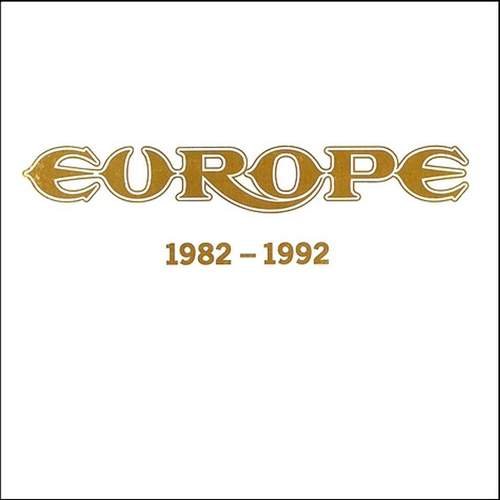 Постер Europe Discography Europe Discography