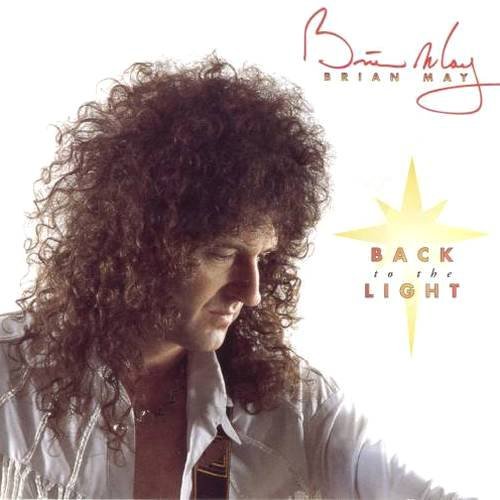 Постер Brian May Discography Brian May Discography
