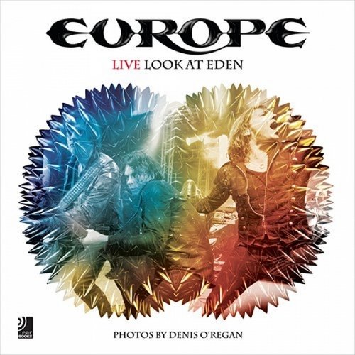 Постер Europe Discography Europe Discography