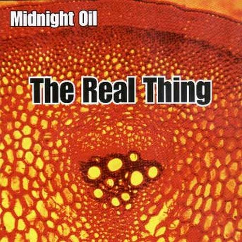 Постер Midnight Oil Discography Midnight Oil Discography