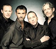 Постер Wet Wet Wet - Playing Away At Home Wet Wet Wet - Playing Away At Home