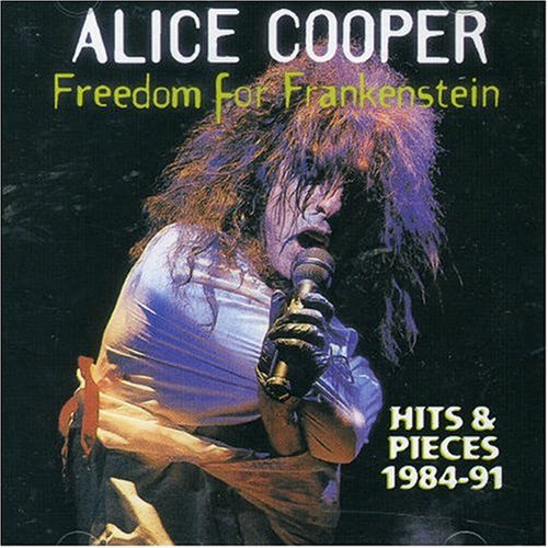 Постер Alice Cooper - Discography Alice Cooper - Discography