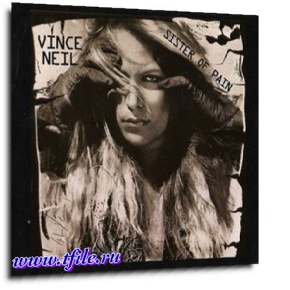 Постер Vince Neil Vince Neil