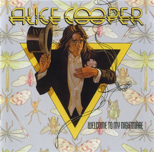 Постер Alice Cooper - Discography Alice Cooper - Discography