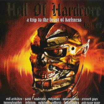 Постер VA - Hell of Hardcore VA - Hell of Hardcore