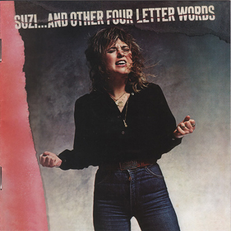 Постер Suzi Quatro - Discography Suzi Quatro - Discography