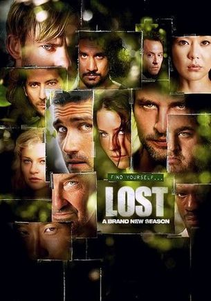Постер Остаться в живых / Lost, 4 сезон Остаться в живых / Lost, 4 сезон