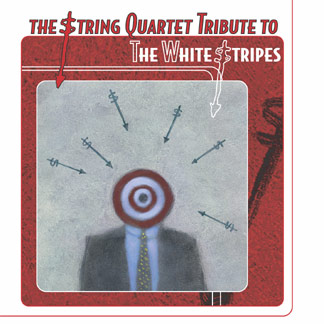Постер The Vitamin String Quartet - Tributes The Vitamin String Quartet - Tributes