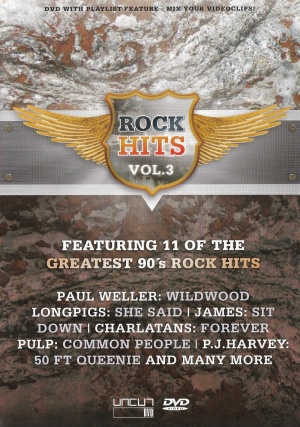 Постер V.A. - Greatest rock Hits vol.1, 2, 3 V.A. - Greatest rock Hits vol.1, 2, 3