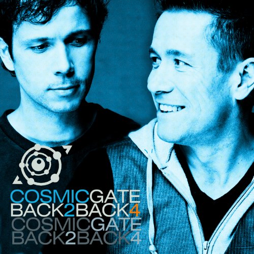 Постер Cosmic Gate - Discography Cosmic Gate - Discography