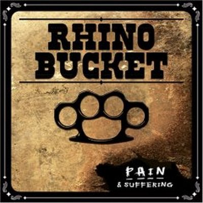 Постер Rhino Bucket - Дискография Rhino Bucket - Дискография