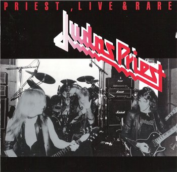 Постер Judas Priest - Discography Judas Priest - Discography