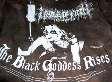 Постер Cradle Of Filth - Discography Cradle Of Filth - Discography