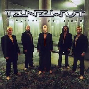 Постер Tanzwut - Discography Tanzwut - Discography
