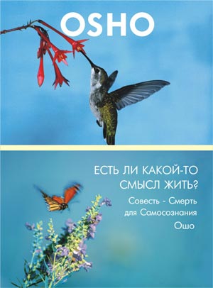 Постер Ошо - Что такое медитация Ошо - Что такое медитация