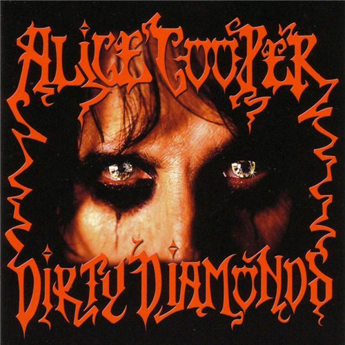 Постер Alice Cooper - Discography Alice Cooper - Discography