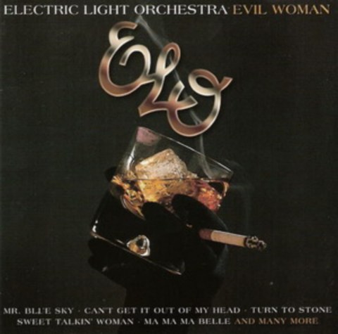 Постер Electric Light Orchestra Electric Light Orchestra