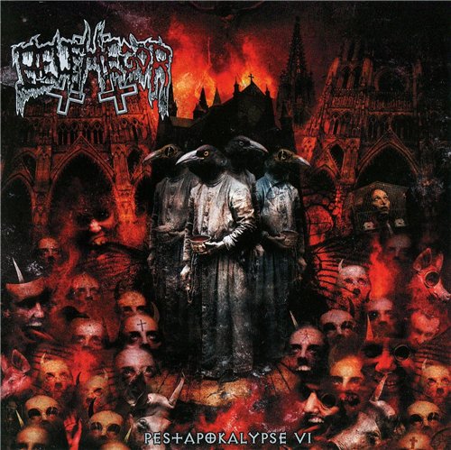 Постер Belphegor - Discography Belphegor - Discography