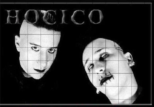 Постер Hocico - Discography Hocico - Discography