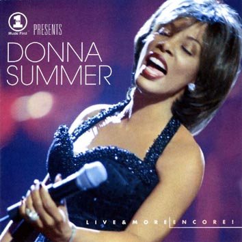 Постер Donna Summer - Discography Donna Summer - Discography