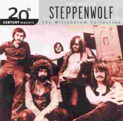 Постер Steppenwolf John Kay - 17 Albums Steppenwolf John Kay - 17 Albums