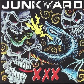 Постер Junkyard - Дискография Junkyard - Дискография
