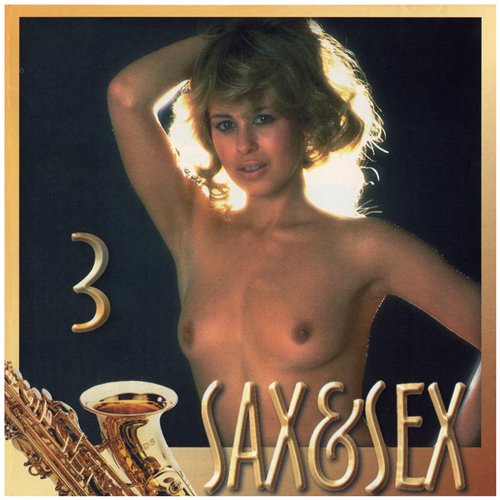 Постер VA - Sax and Sex Collection VA - Sax and Sex Collection