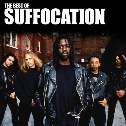 Постер Suffocation - Discography Suffocation - Discography