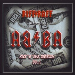 Постер Riff/Raff Riff/Raff