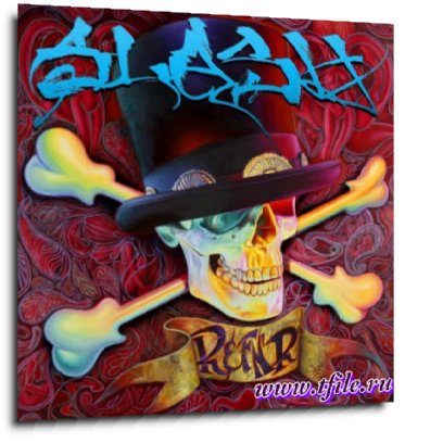 Постер Slash - Дискография Slash - Дискография