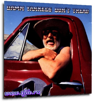 Постер Ted Nugent Ted Nugent