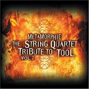 Постер The Vitamin String Quartet - Tributes The Vitamin String Quartet - Tributes