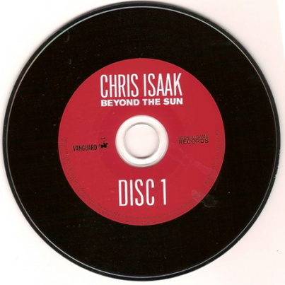 Постер Chris Isaak - Beyond The Sun Chris Isaak - Beyond The Sun