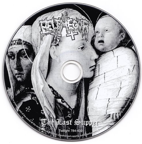Постер Belphegor - Discography Belphegor - Discography