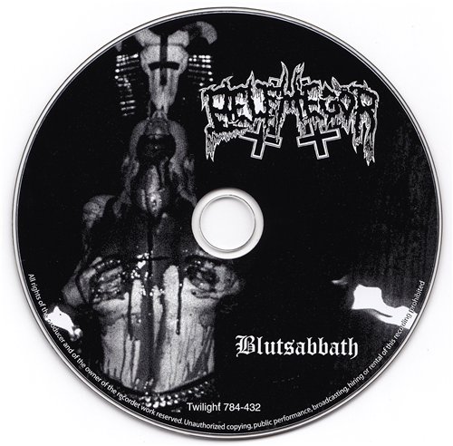 Постер Belphegor - Discography Belphegor - Discography