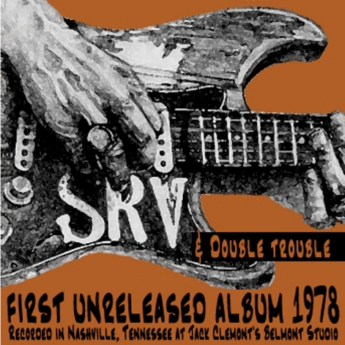 Постер Stevie Ray Vaughan - Discography Stevie Ray Vaughan - Discography