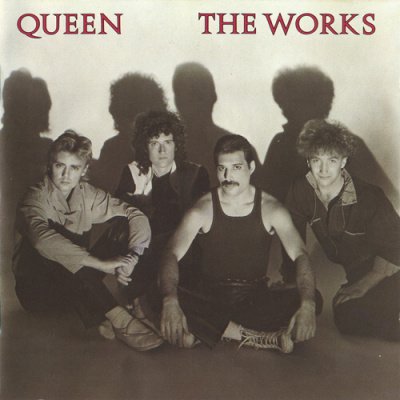 Постер Queen - Flash Gordon / The Works Queen - Flash Gordon / The Works