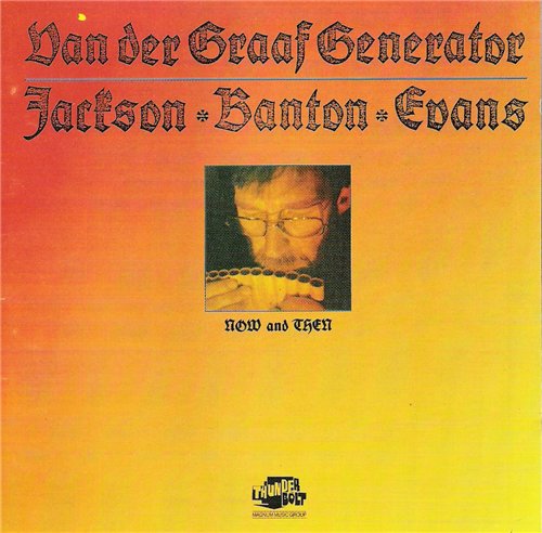Постер Van Der Graaf Generator - Discography Van Der Graaf Generator - Discography