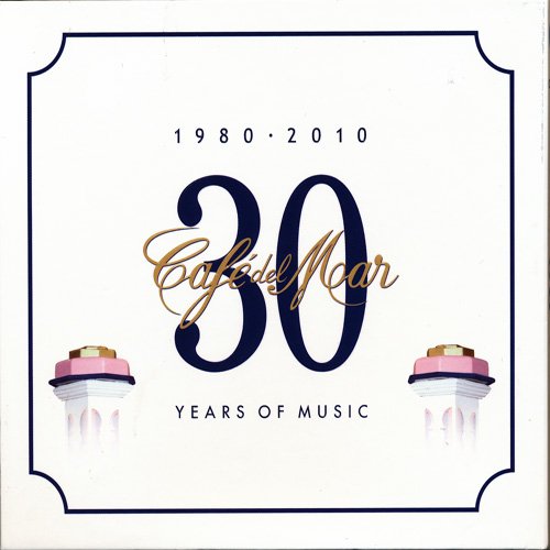 Постер VA - Cafe del Mar - Collection VA - Cafe del Mar - Collection