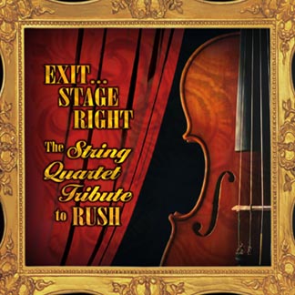 Постер The Vitamin String Quartet - Tributes The Vitamin String Quartet - Tributes