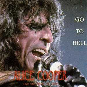 Постер Alice Cooper - Discography Alice Cooper - Discography