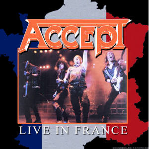 Постер Accept - Discography Accept - Discography