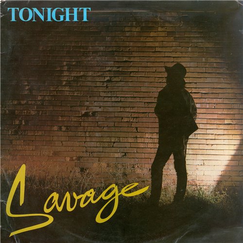Постер Savage - Discography Savage - Discography