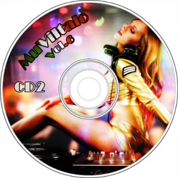 Постер VA - MuviItalo Vol.6 VA - MuviItalo Vol.6