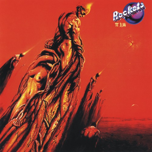 Постер Rockets - Discography Rockets - Discography