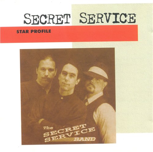 Постер Secret Service - Discography Secret Service - Discography