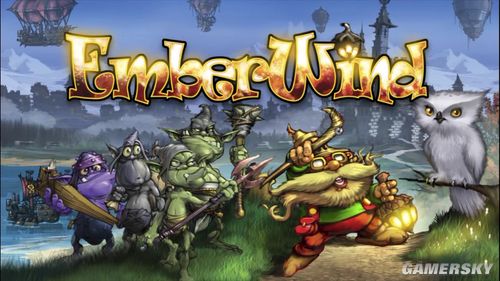 Постер Emberwind Emberwind