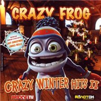 Постер Crazy Frog - Mega Crazy Ultimate Crazy Frog - Mega Crazy Ultimate