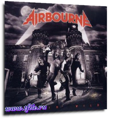Постер Airbourne - Дискография Airbourne - Дискография